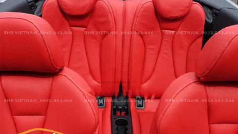 Bọc ghế da Nappa ô tô Audi A3: Cao cấp, Form mẫu chuẩn, mẫu mới nhất